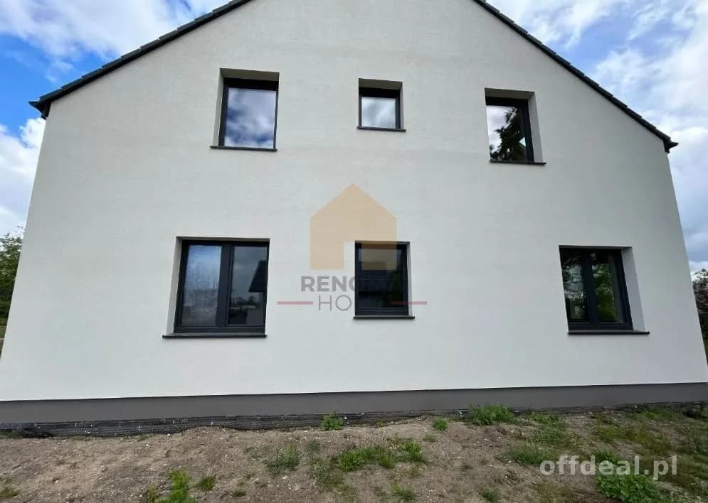 Możliwość przebudowy pod siebie, 5 pokoi, ogród