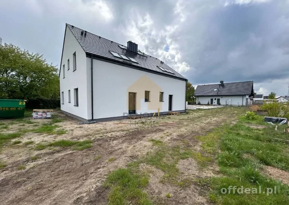 Możliwość przebudowy pod siebie, 5 pokoi, ogród