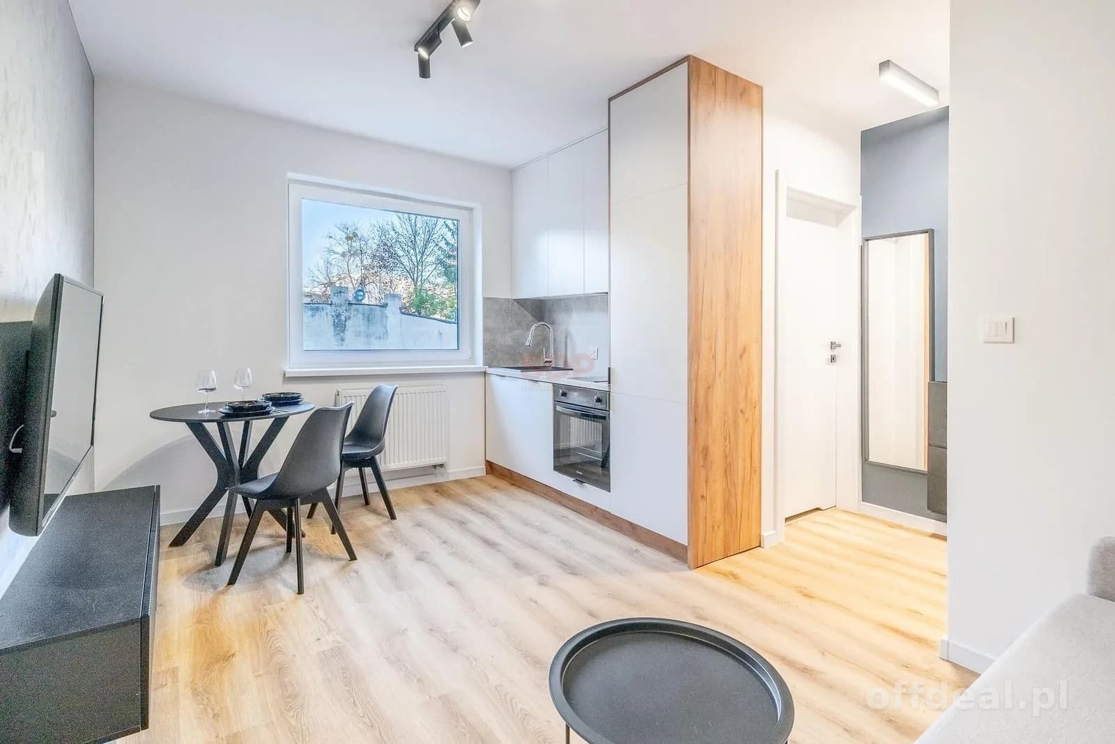 3-Zimmer Wohnung zum Verkauf in Łódź, Bałuty, Stare Bałuty | 58,19 m²