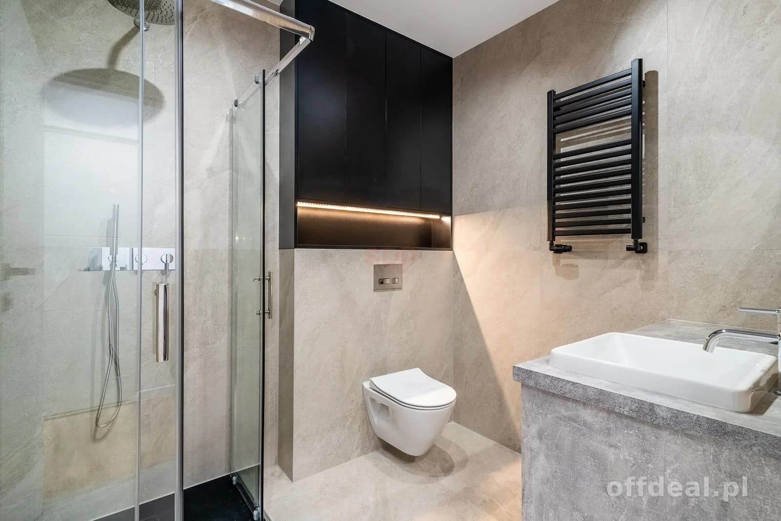3-Zimmer Wohnung zum Verkauf in Łódź, Bałuty, Stare Bałuty | 58,19 m²