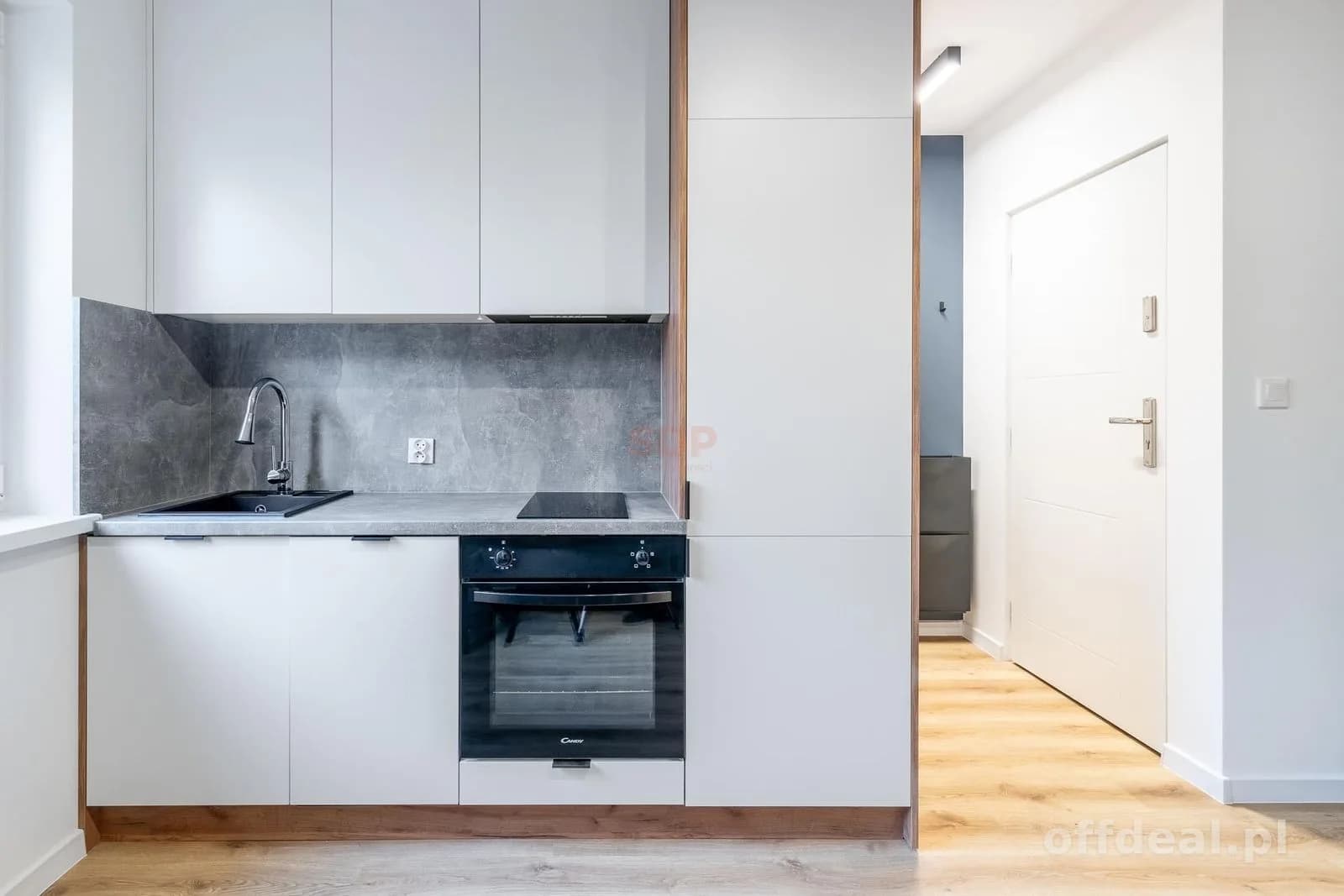 3-Zimmer Wohnung zum Verkauf in Łódź, Bałuty, Stare Bałuty | 58,19 m²