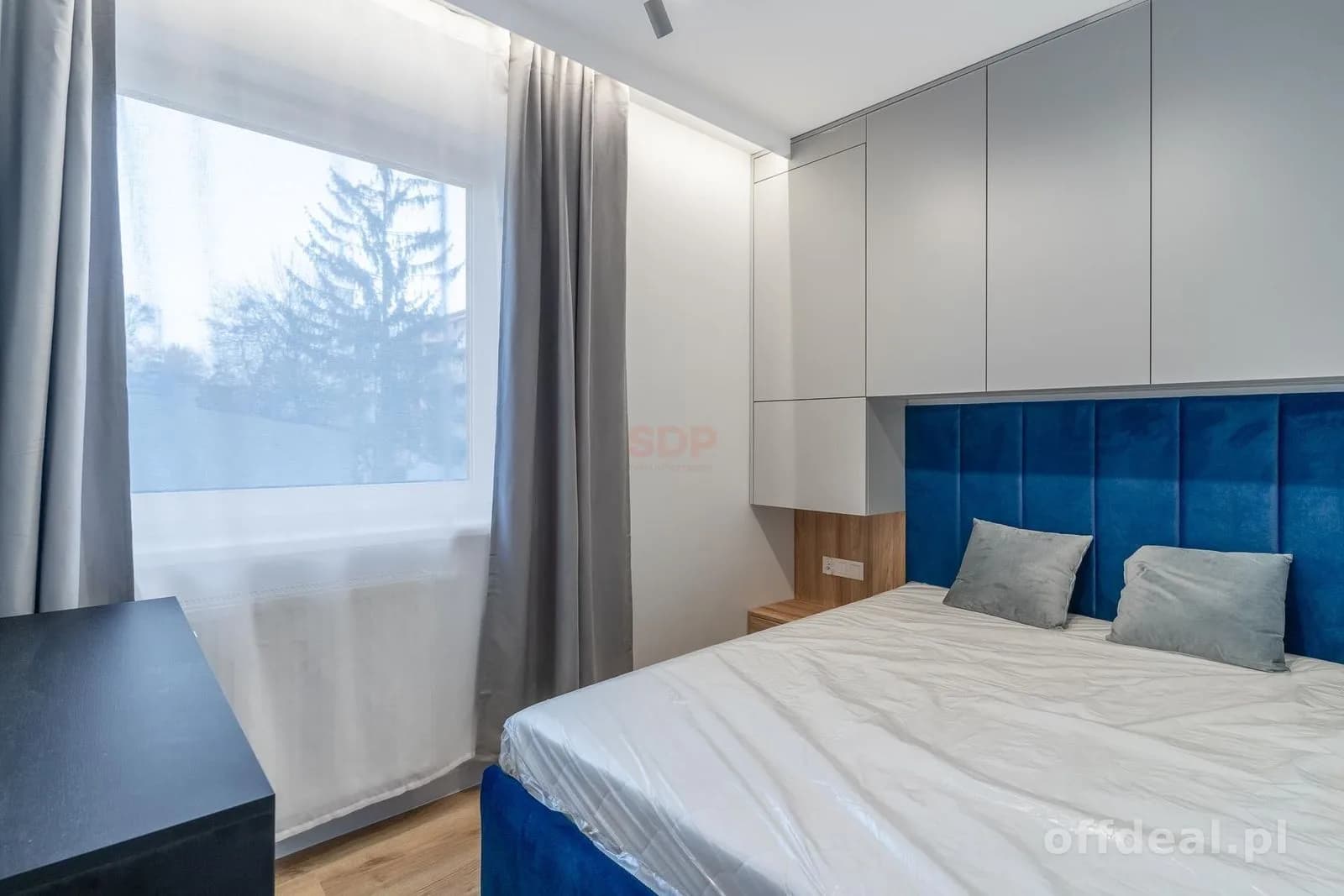 3-Zimmer Wohnung zum Verkauf in Łódź, Bałuty, Stare Bałuty | 58,19 m²