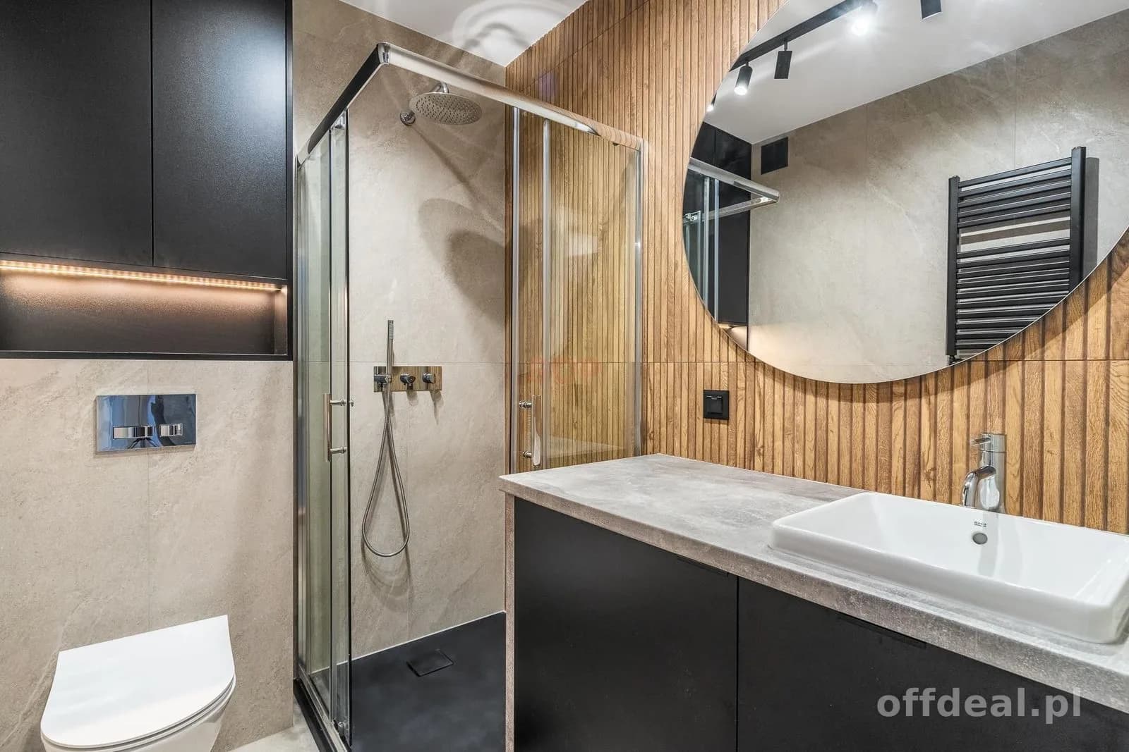 3-Zimmer Wohnung zum Verkauf in Łódź, Bałuty, Stare Bałuty | 58,19 m²