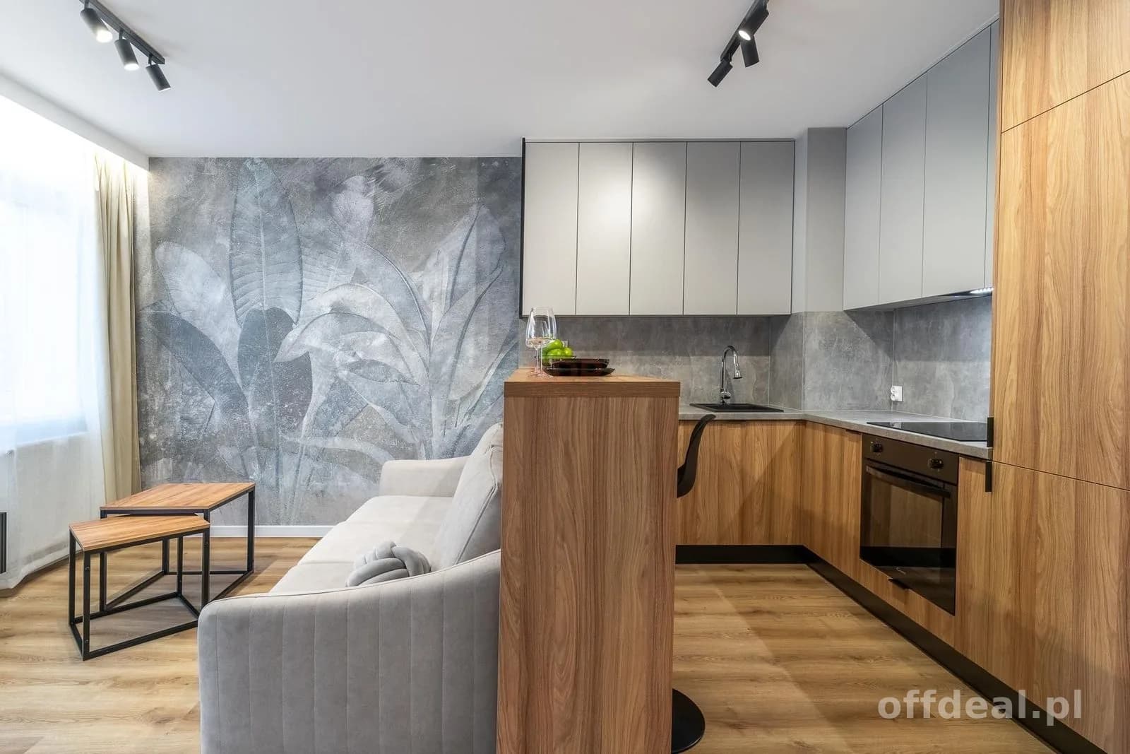 3-Zimmer Wohnung zum Verkauf in Łódź, Bałuty, Stare Bałuty | 58,19 m²