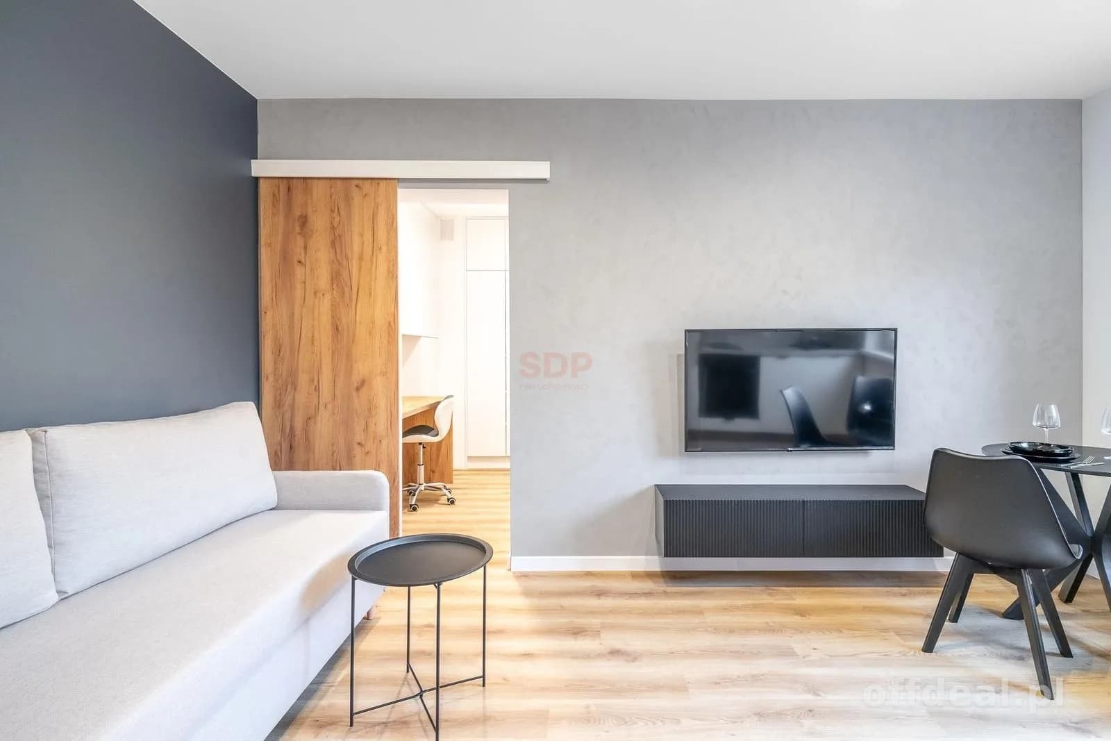 3-Zimmer Wohnung zum Verkauf in Łódź, Bałuty, Stare Bałuty | 58,19 m²