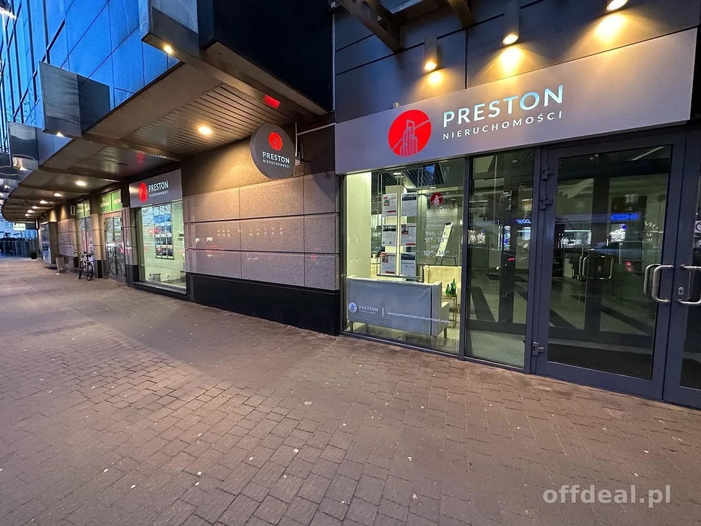 Zdjęcie 1: Lokal, 54 m², Warszawa
