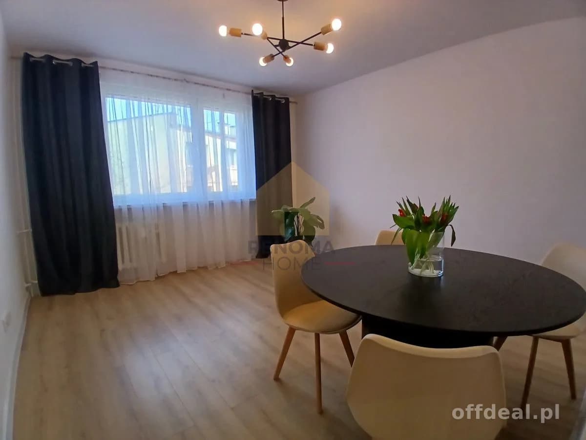 Komfortowe 3 pokoje po remoncie | balkon |