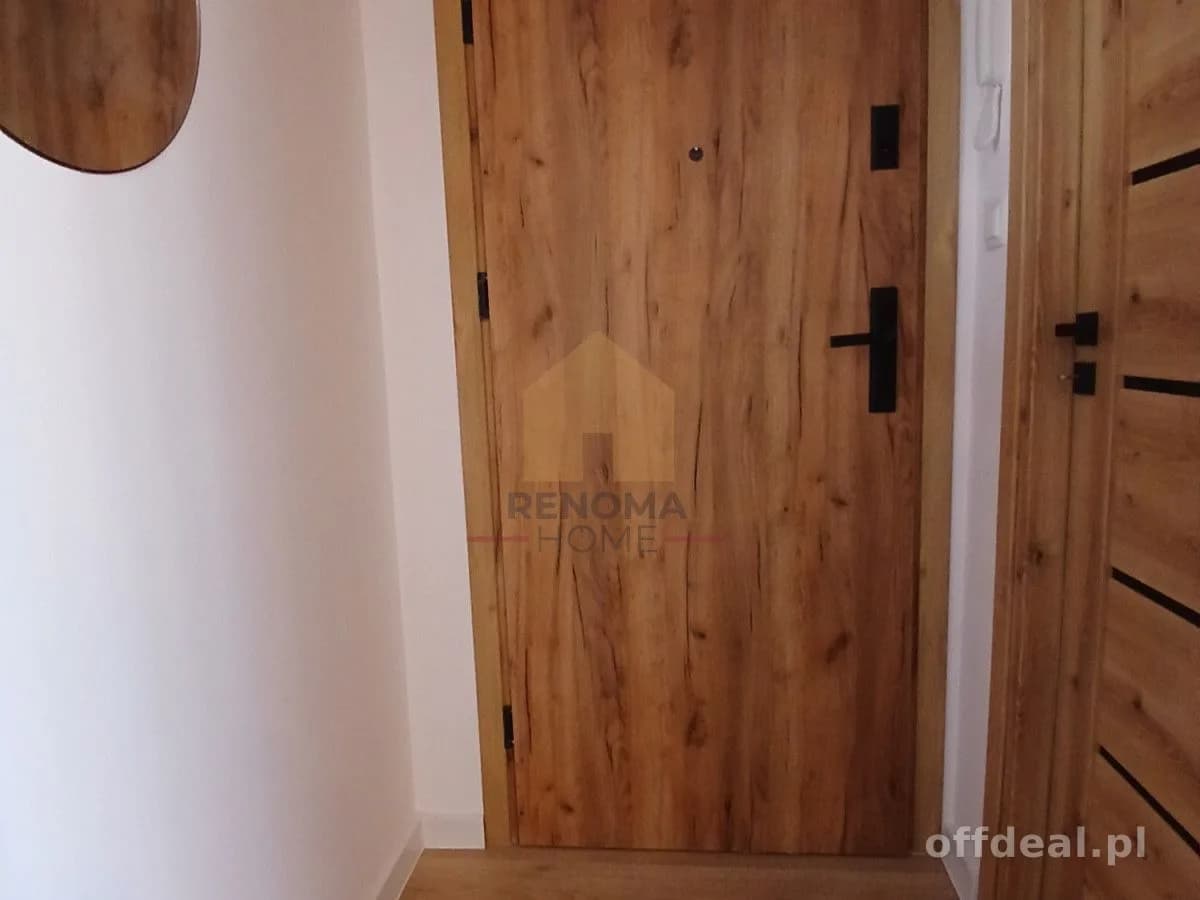 Komfortowe 3 pokoje po remoncie | balkon |