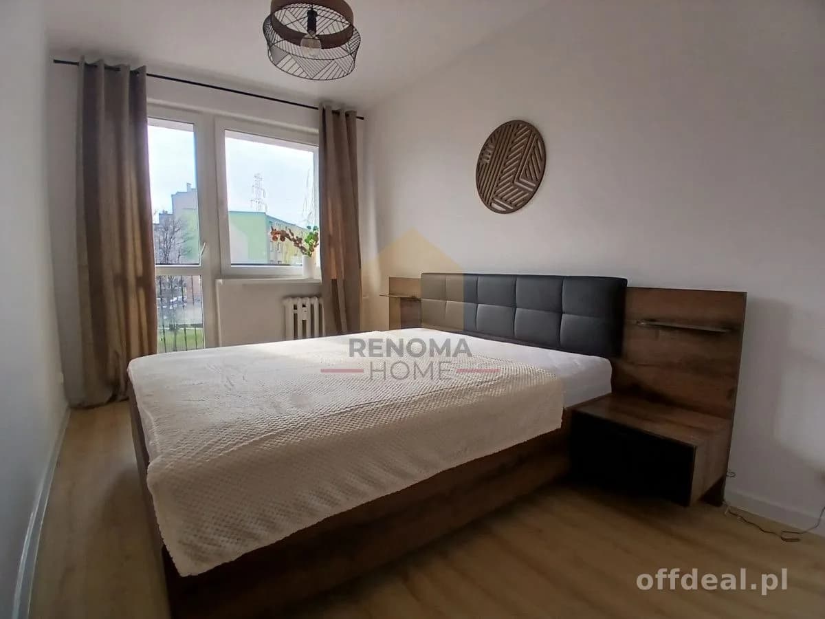 Komfortowe 3 pokoje po remoncie | balkon |