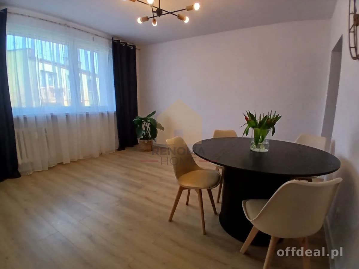 Komfortowe 3 pokoje po remoncie | balkon |