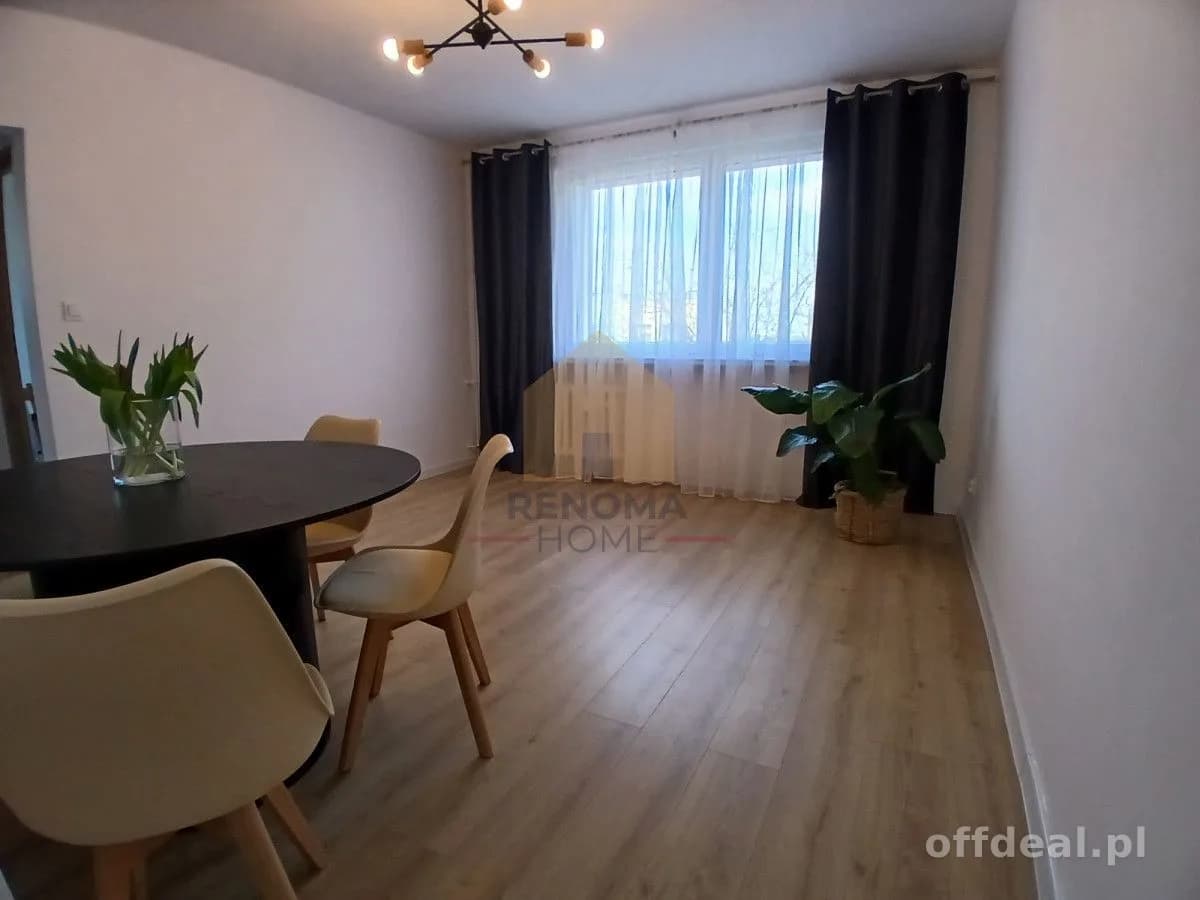 Komfortowe 3 pokoje po remoncie | balkon |