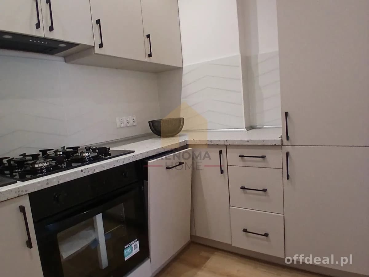 Komfortowe 3 pokoje po remoncie | balkon |