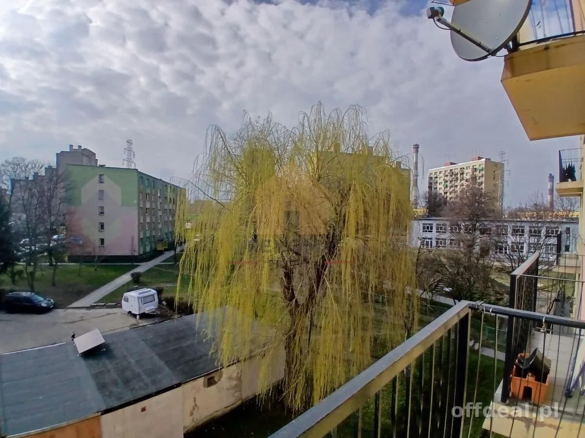 Komfortowe 3 pokoje po remoncie | balkon |