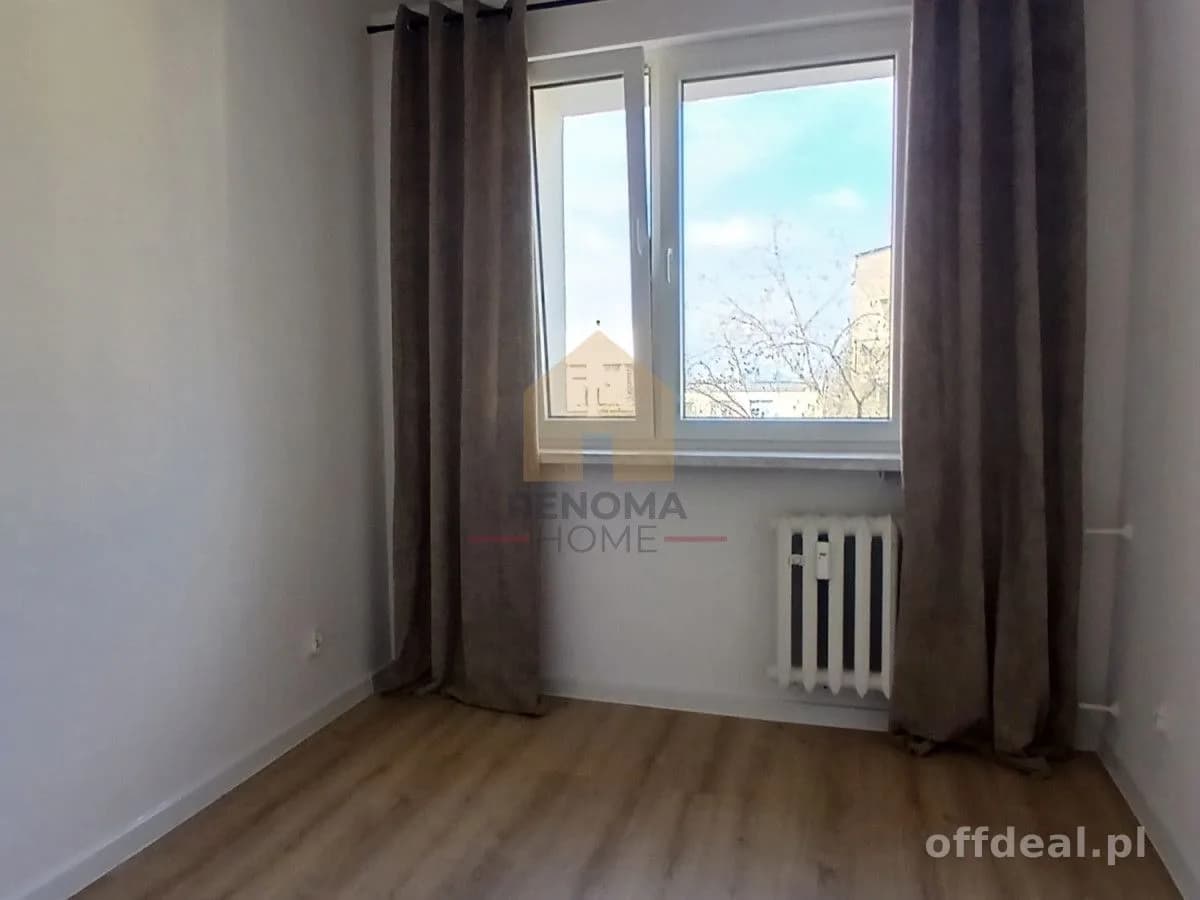 Komfortowe 3 pokoje po remoncie | balkon |