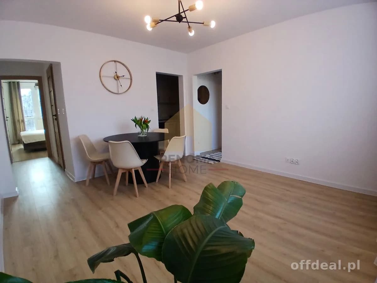 Komfortowe 3 pokoje po remoncie | balkon |