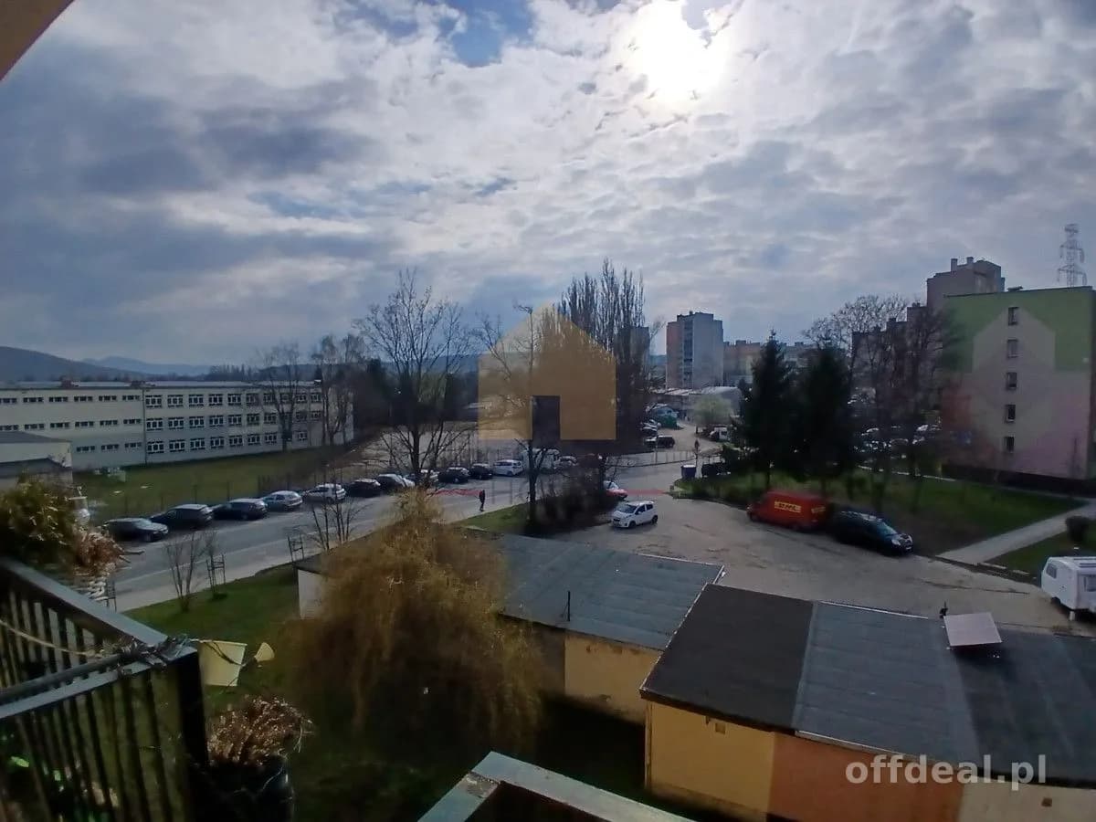 Komfortowe 3 pokoje po remoncie | balkon |