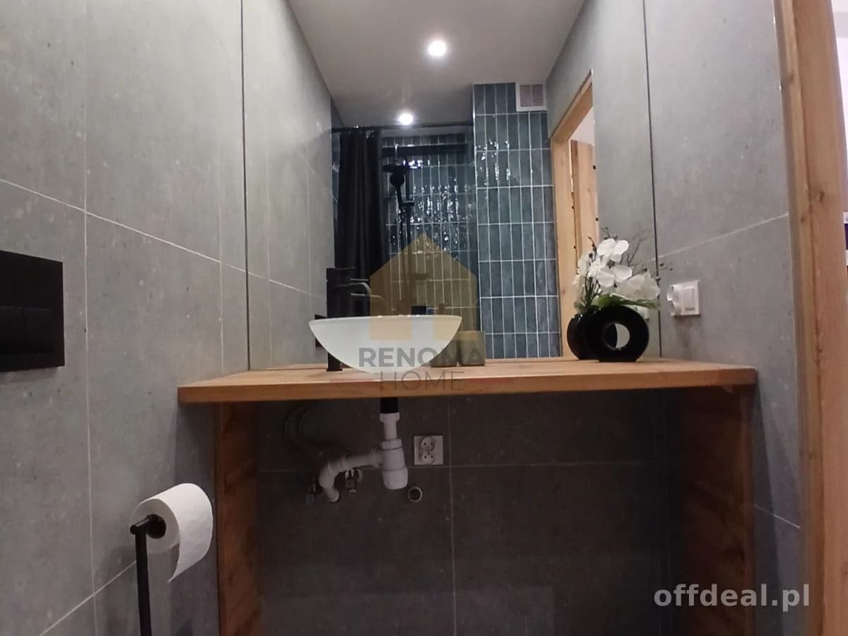 Komfortowe 3 pokoje po remoncie | balkon |