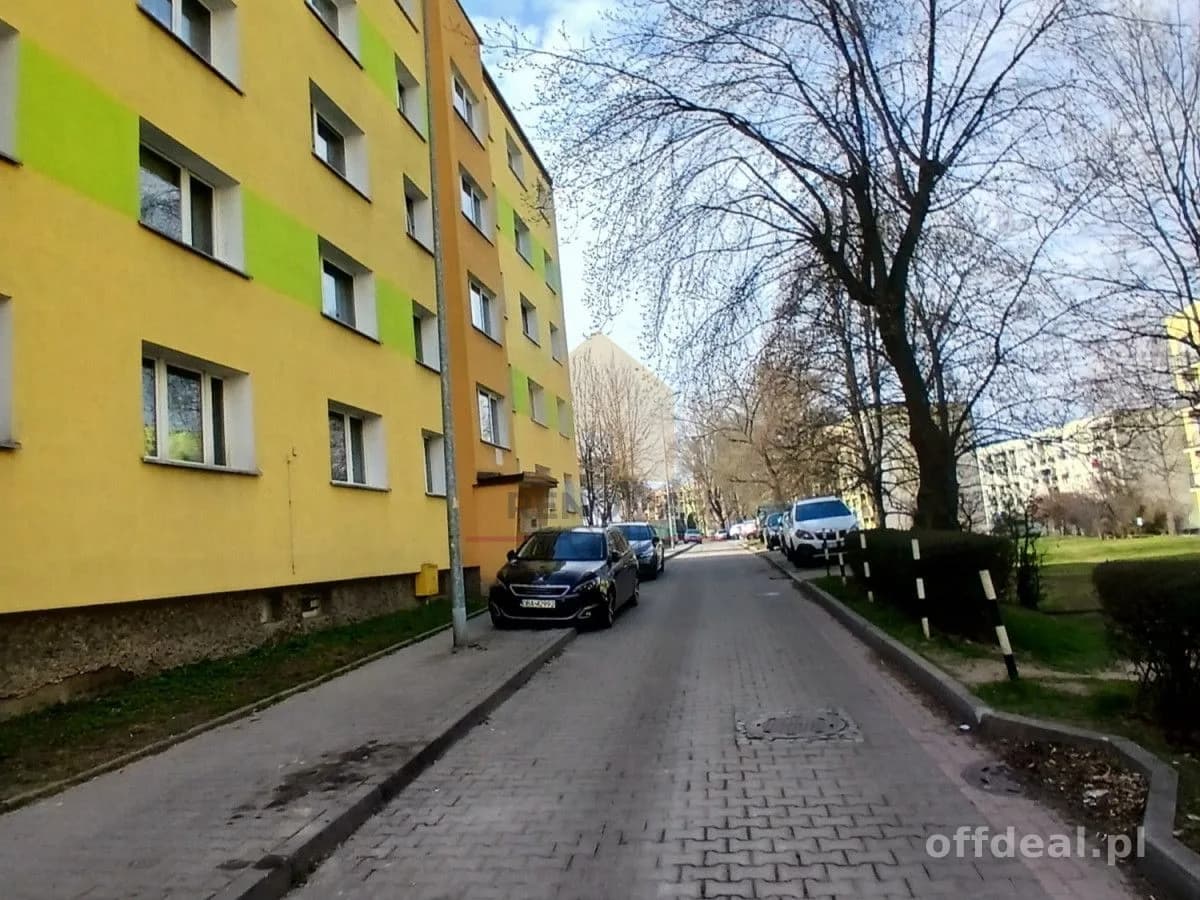 Komfortowe 3 pokoje po remoncie | balkon |