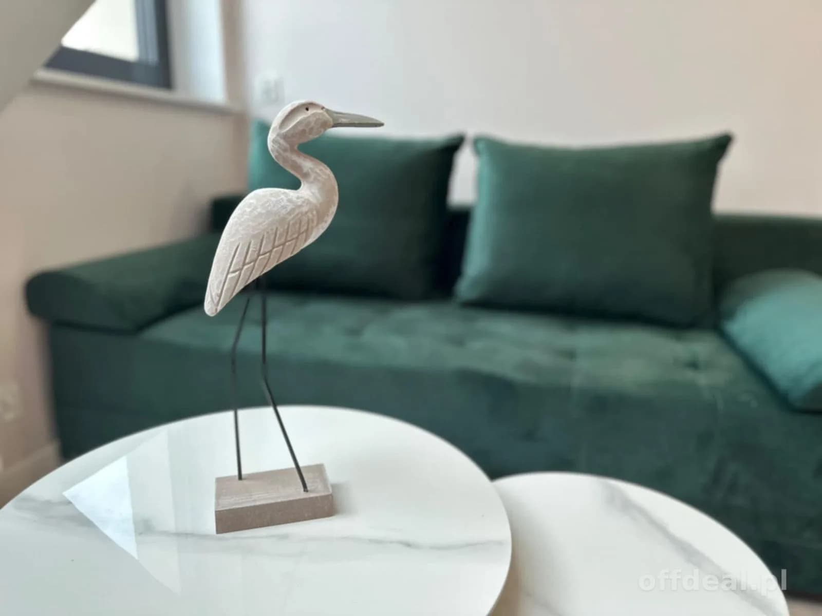 Piękny apartament w świetnej lokalizacji - Faktura VAT