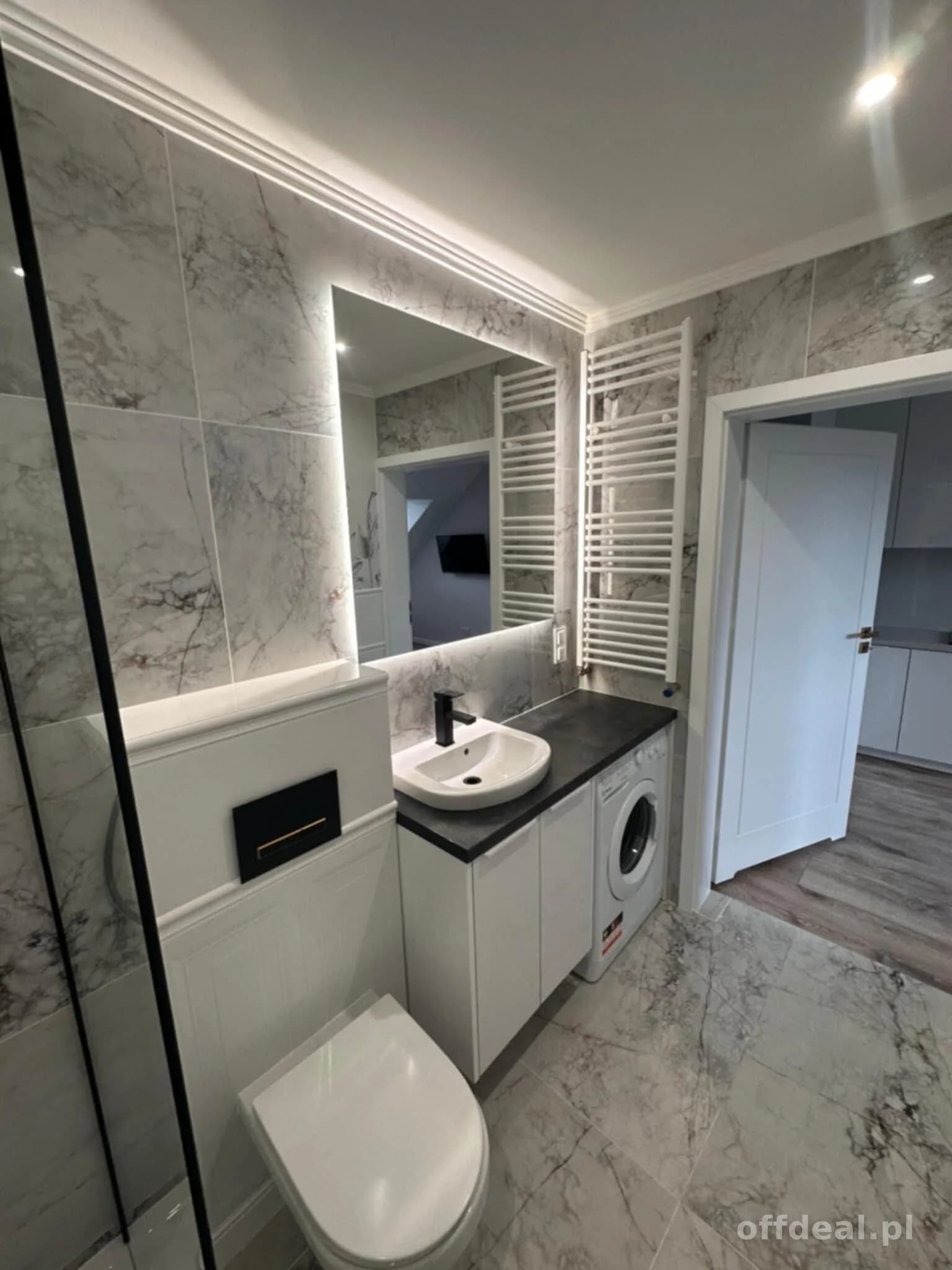 Piękny apartament w świetnej lokalizacji - Faktura VAT