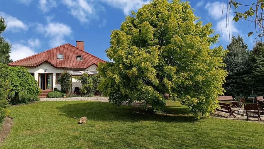 7-Zimmer Haus zum Verkauf in Długołęka | 266 m²