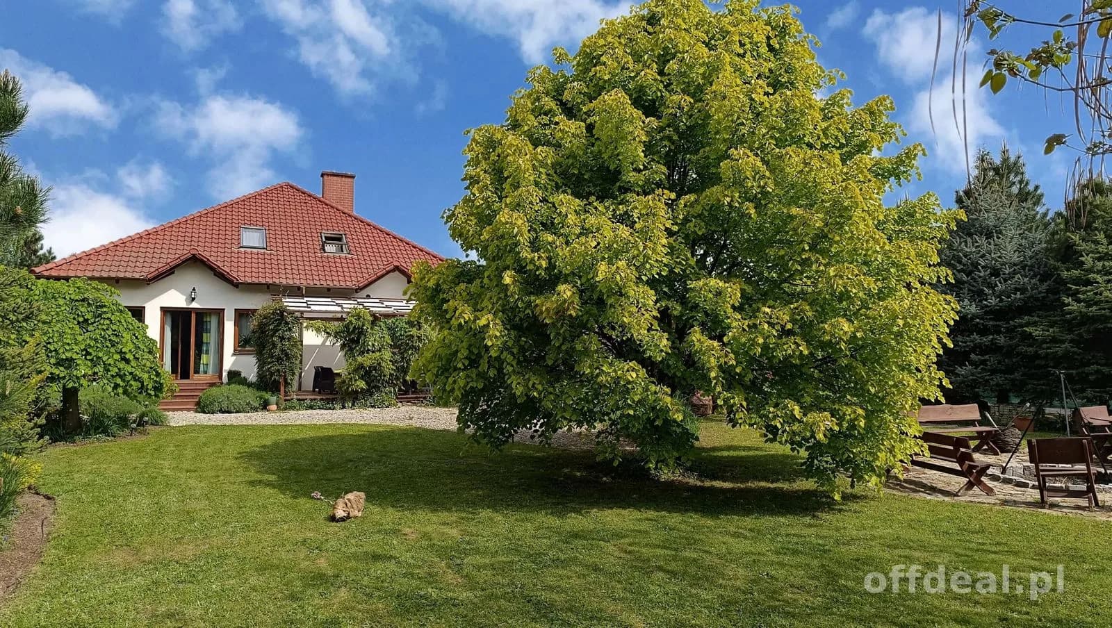 7-Zimmer Haus zum Verkauf in Długołęka | 266 m²
