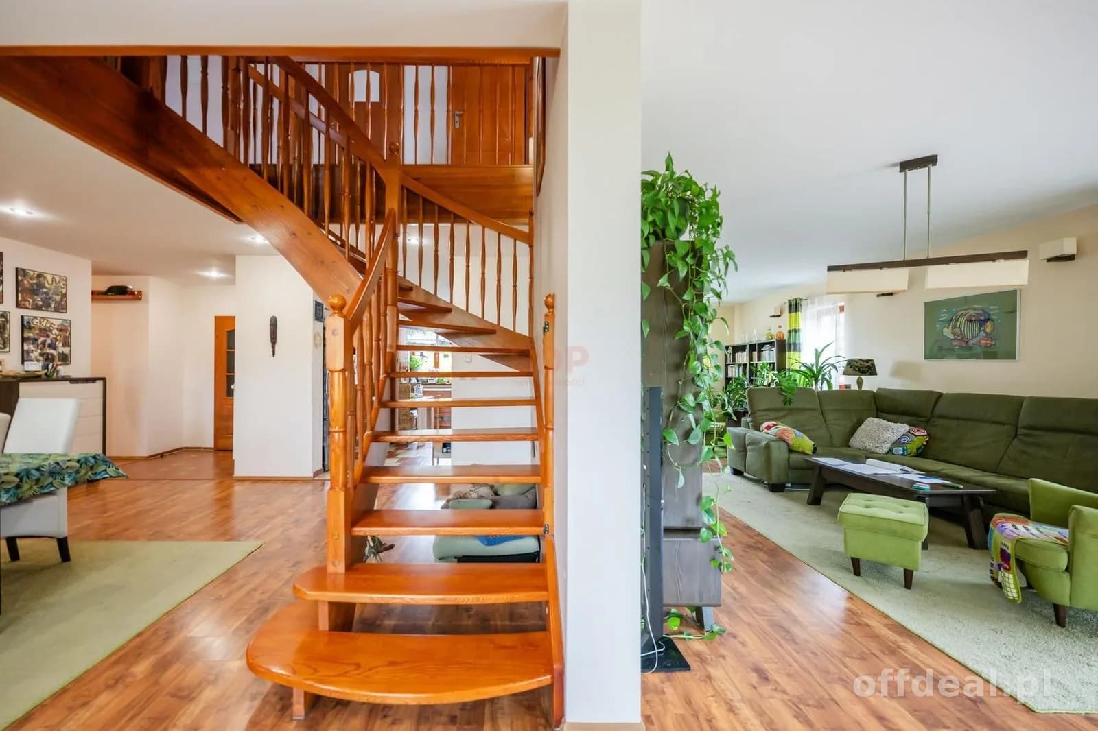 7-Zimmer Haus zum Verkauf in Długołęka | 266 m²
