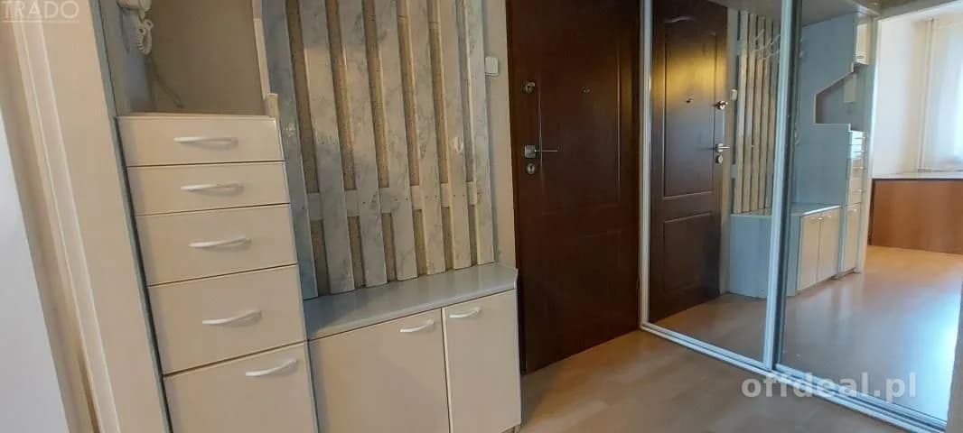 Mieszkanie 2 pokojowe Konin - Chorzeń, z balkonem