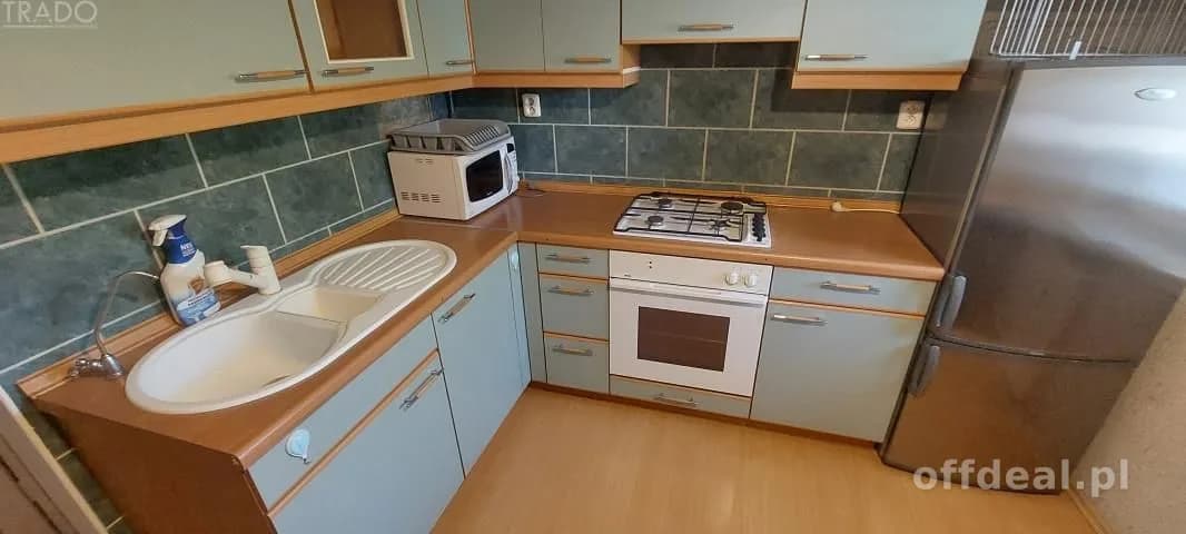 Mieszkanie 2 pokojowe Konin - Chorzeń, z balkonem