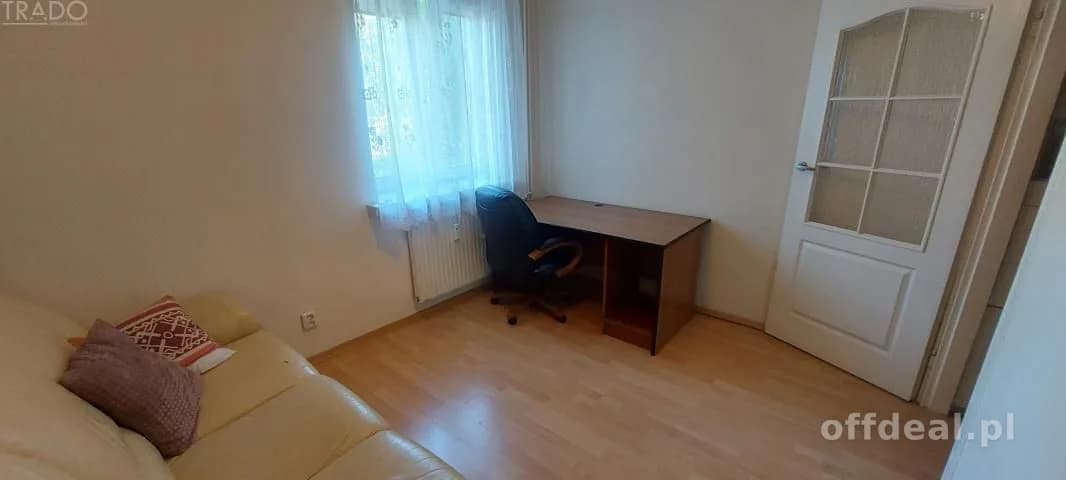 Mieszkanie 2 pokojowe Konin - Chorzeń, z balkonem