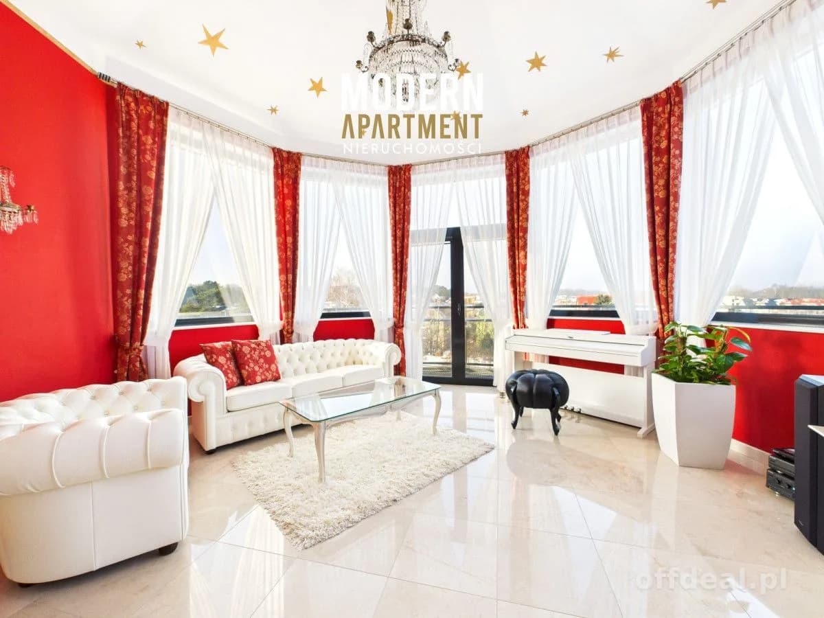 Władysławowo! Dwupoziomowy apartament blisko morza