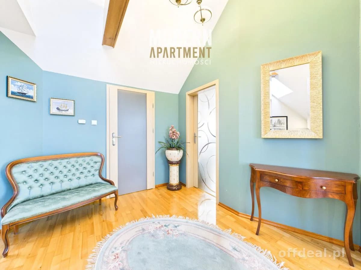 Władysławowo! Dwupoziomowy apartament blisko morza