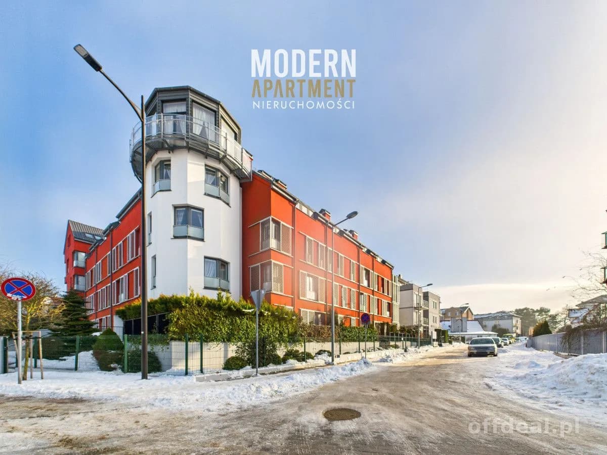 Władysławowo! Dwupoziomowy apartament blisko morza