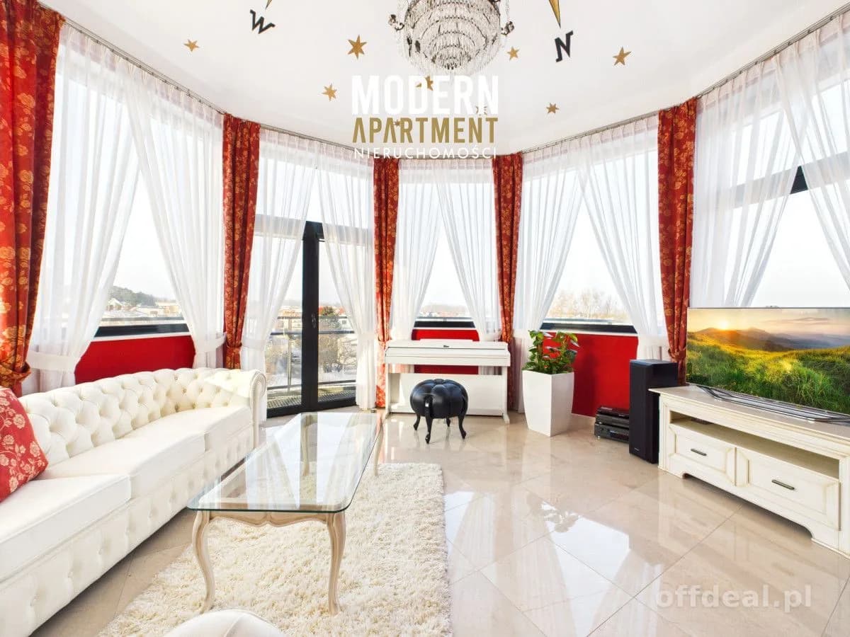 Władysławowo! Dwupoziomowy apartament blisko morza