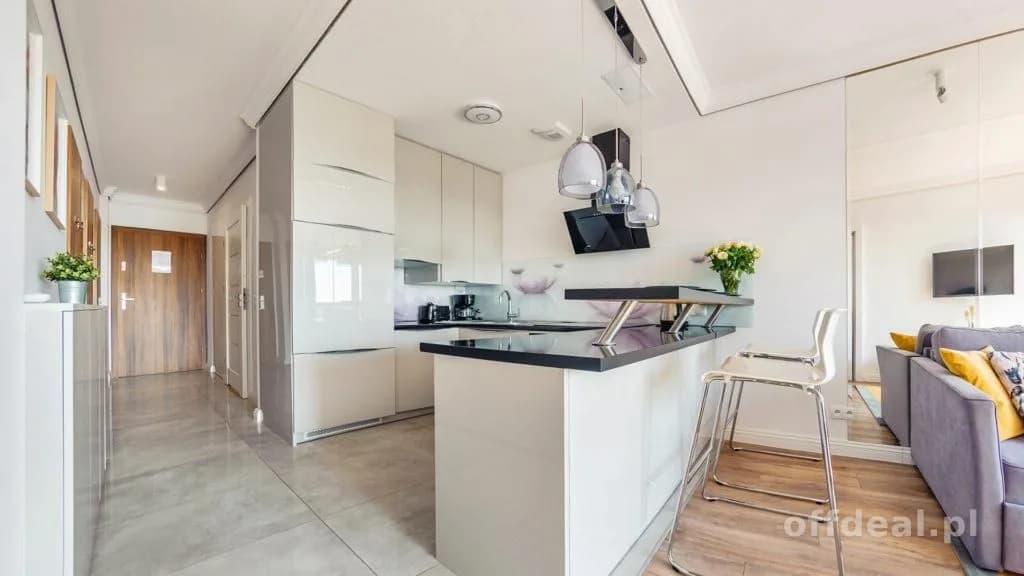 2-Zimmer Wohnung zum Verkauf in Kołobrzeg, Zachodnia | 33,27 m²