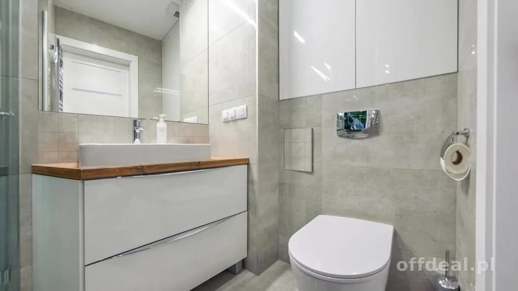 2-Zimmer Wohnung zum Verkauf in Kołobrzeg, Zachodnia | 33,27 m²
