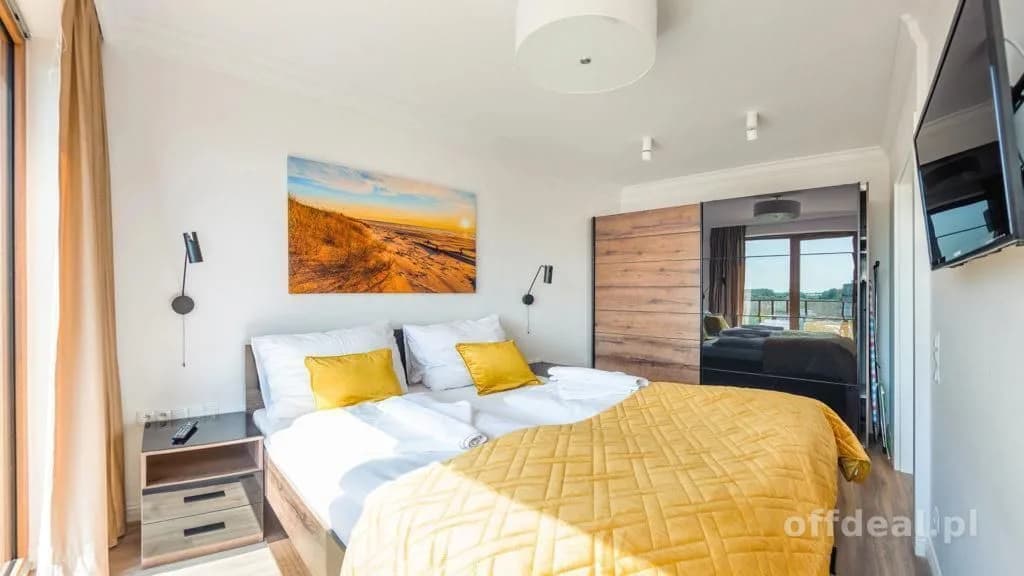 2-Zimmer Wohnung zum Verkauf in Kołobrzeg, Zachodnia | 33,27 m²