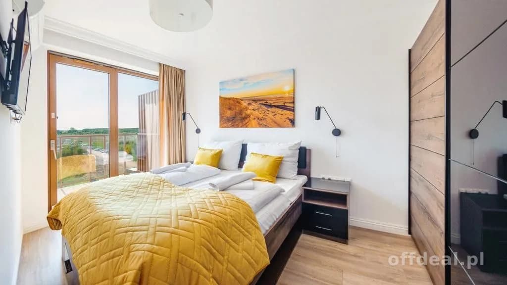 2-Zimmer Wohnung zum Verkauf in Kołobrzeg, Zachodnia | 33,27 m²