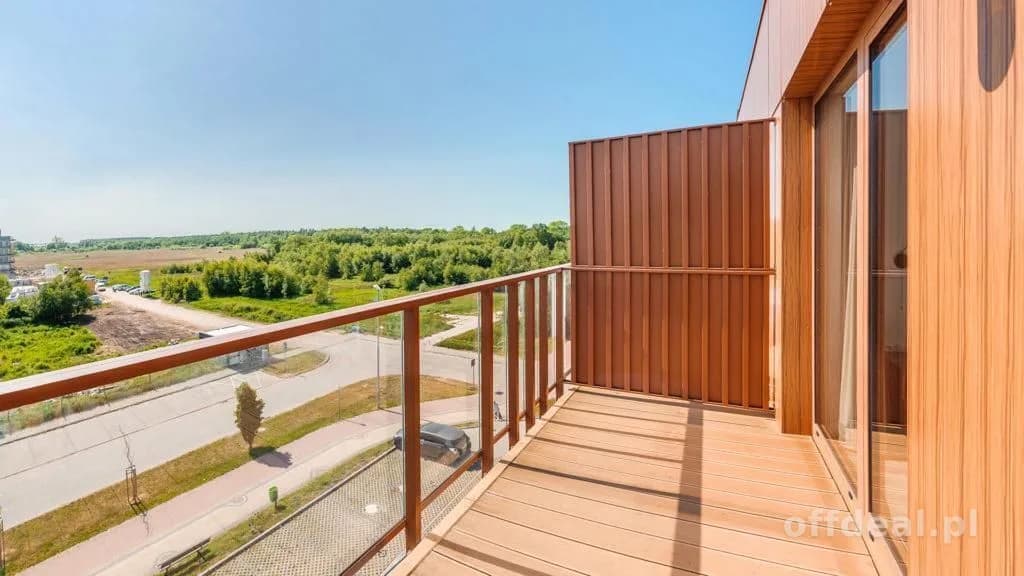2-Zimmer Wohnung zum Verkauf in Kołobrzeg, Zachodnia | 33,27 m²