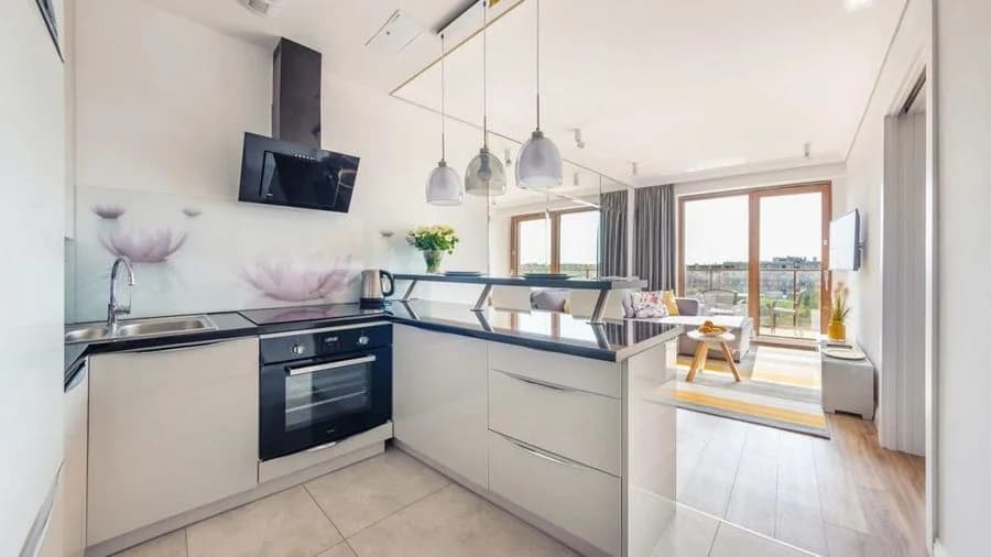 2-room apartment for sale in Kołobrzeg, Zachodnia | 33.27 m²