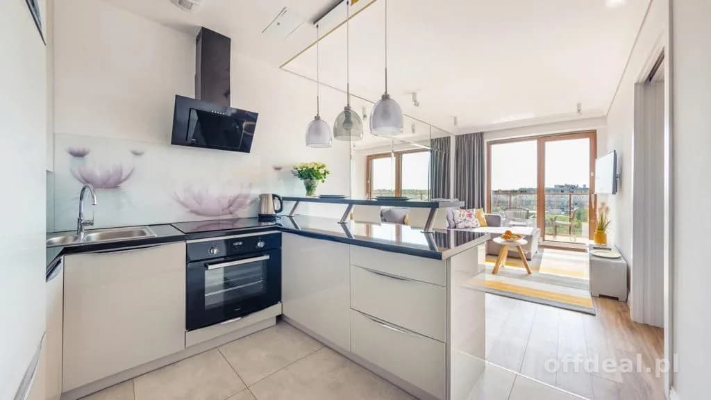 2-Zimmer Wohnung zum Verkauf in Kołobrzeg, Zachodnia | 33,27 m²
