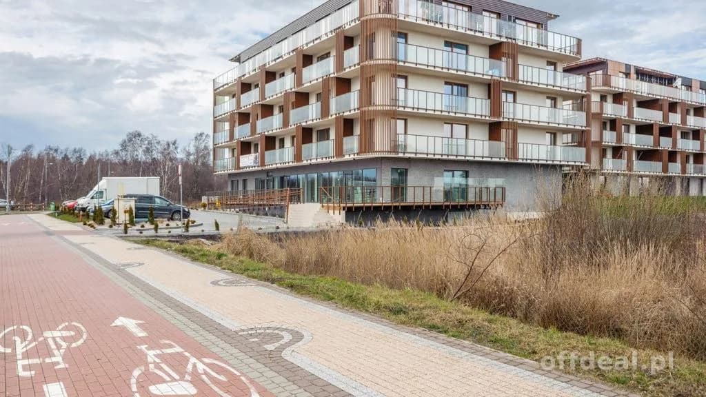 2-Zimmer Wohnung zum Verkauf in Kołobrzeg, Zachodnia | 33,27 m²