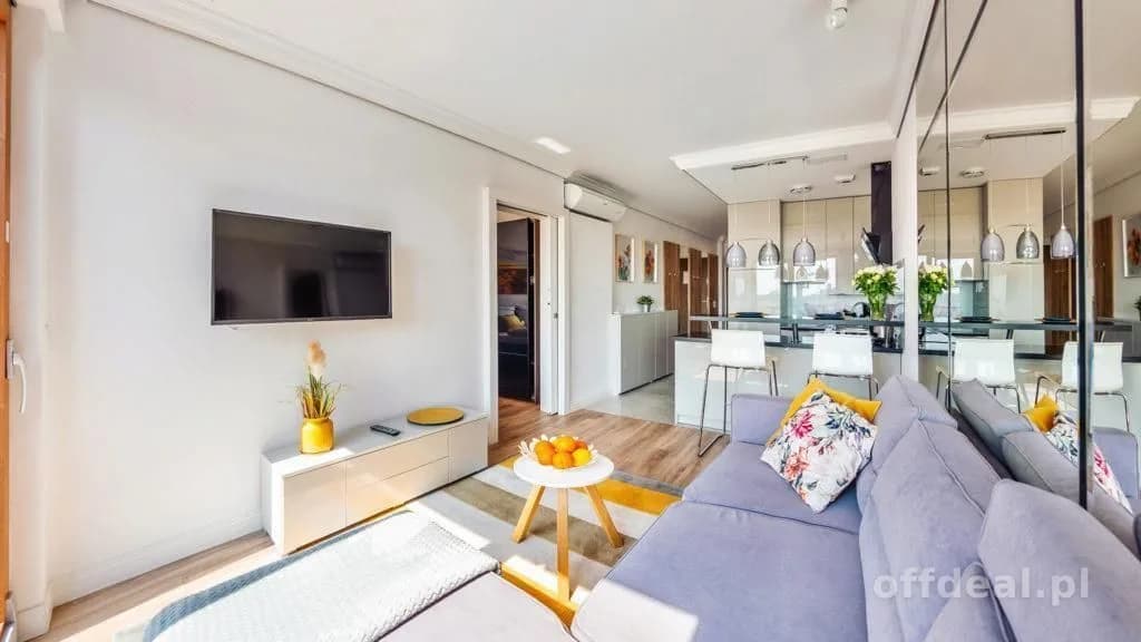 2-Zimmer Wohnung zum Verkauf in Kołobrzeg, Zachodnia | 33,27 m²