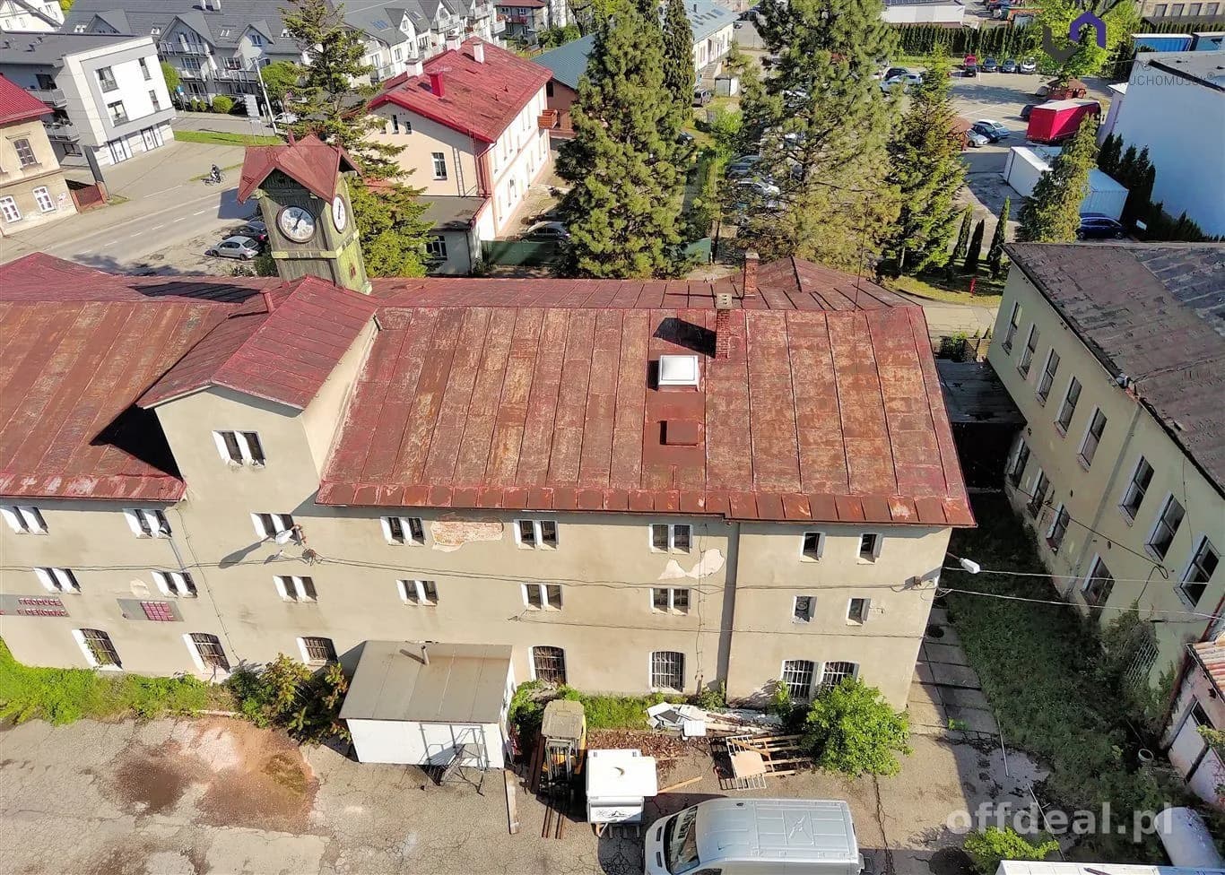 PONAD 2200 M2 POWIERZCHNI UŻYTKOWEJ MIESZKAŃ.