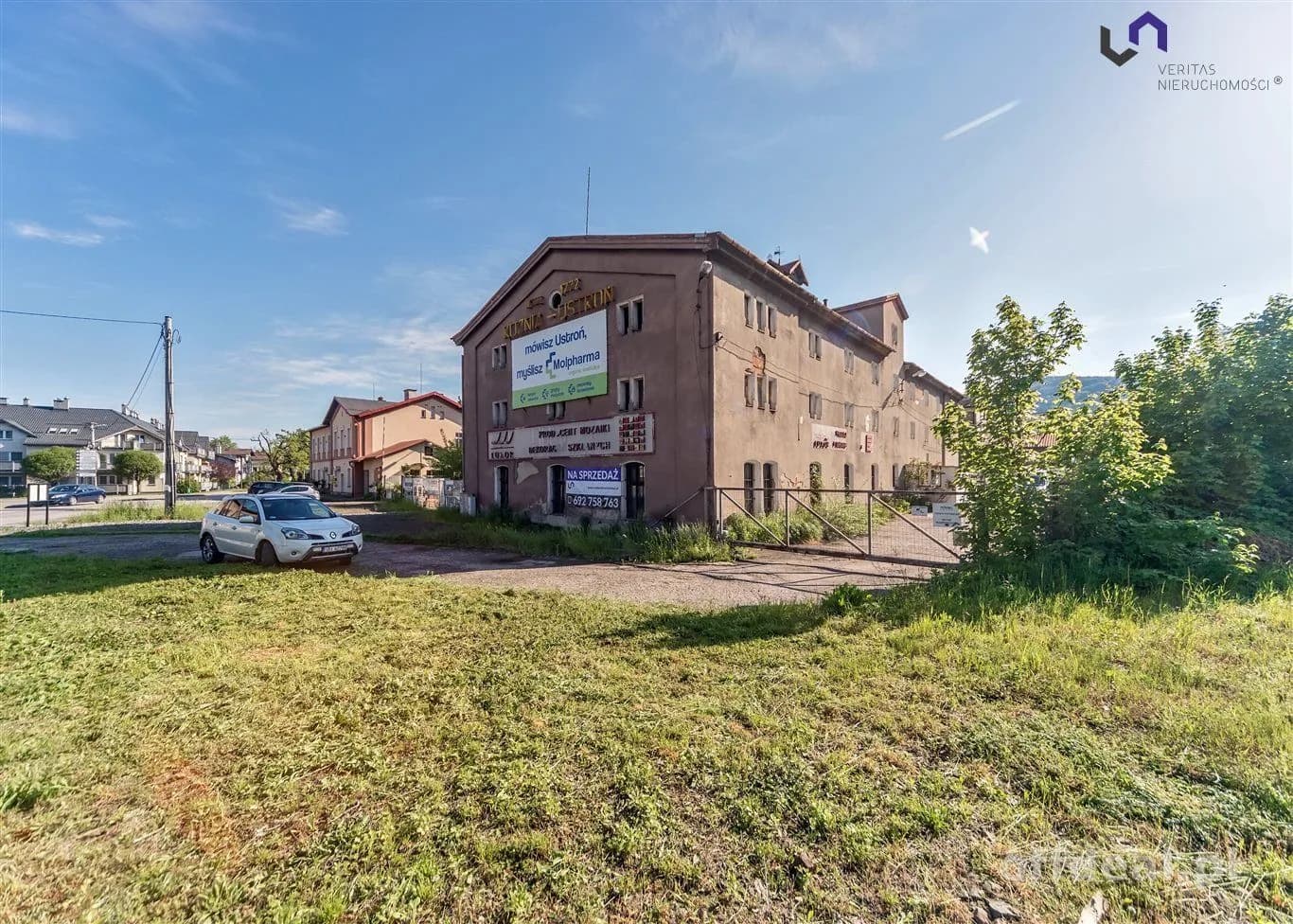 PONAD 2200 M2 POWIERZCHNI UŻYTKOWEJ MIESZKAŃ.