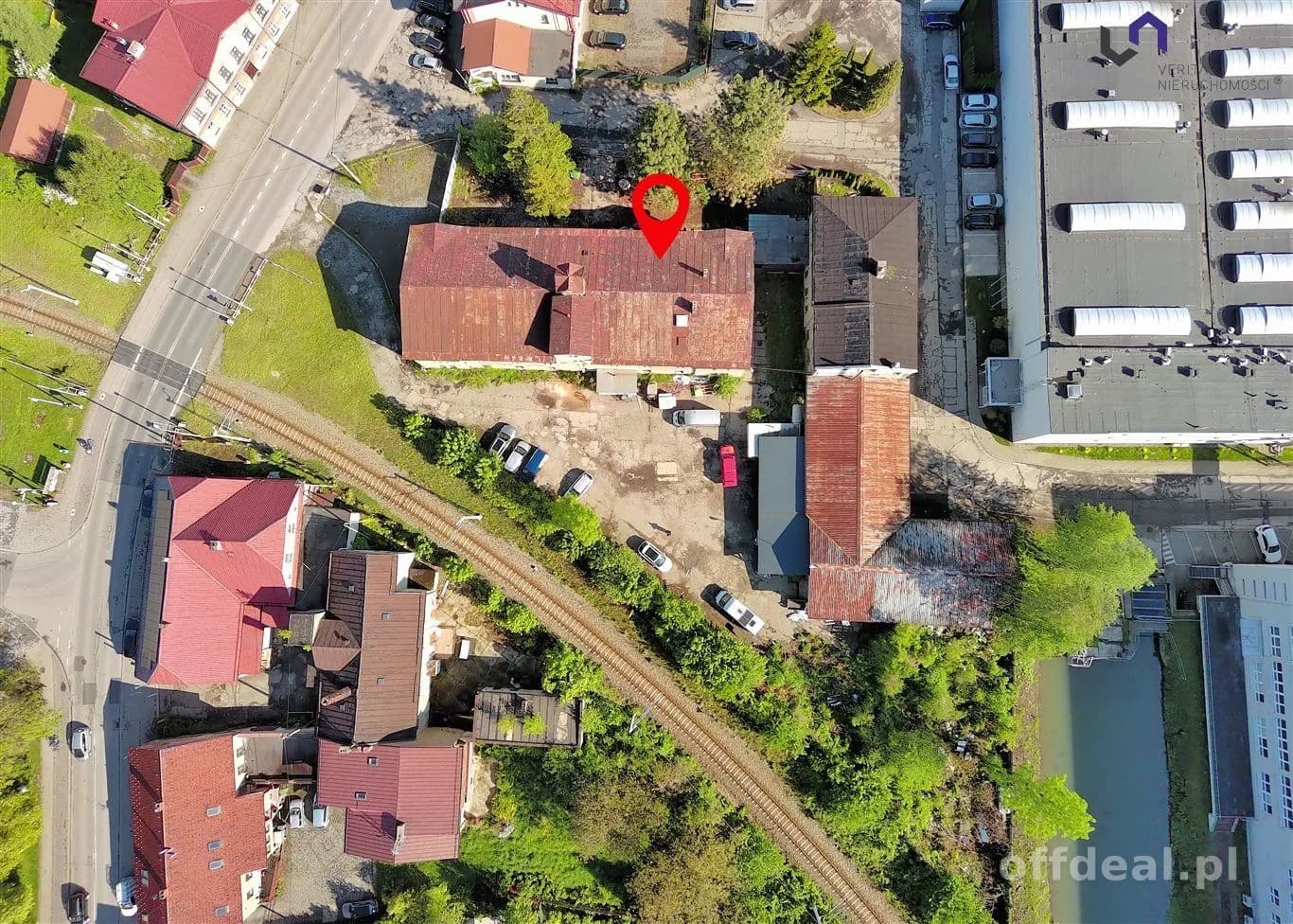 PONAD 2200 M2 POWIERZCHNI UŻYTKOWEJ MIESZKAŃ.