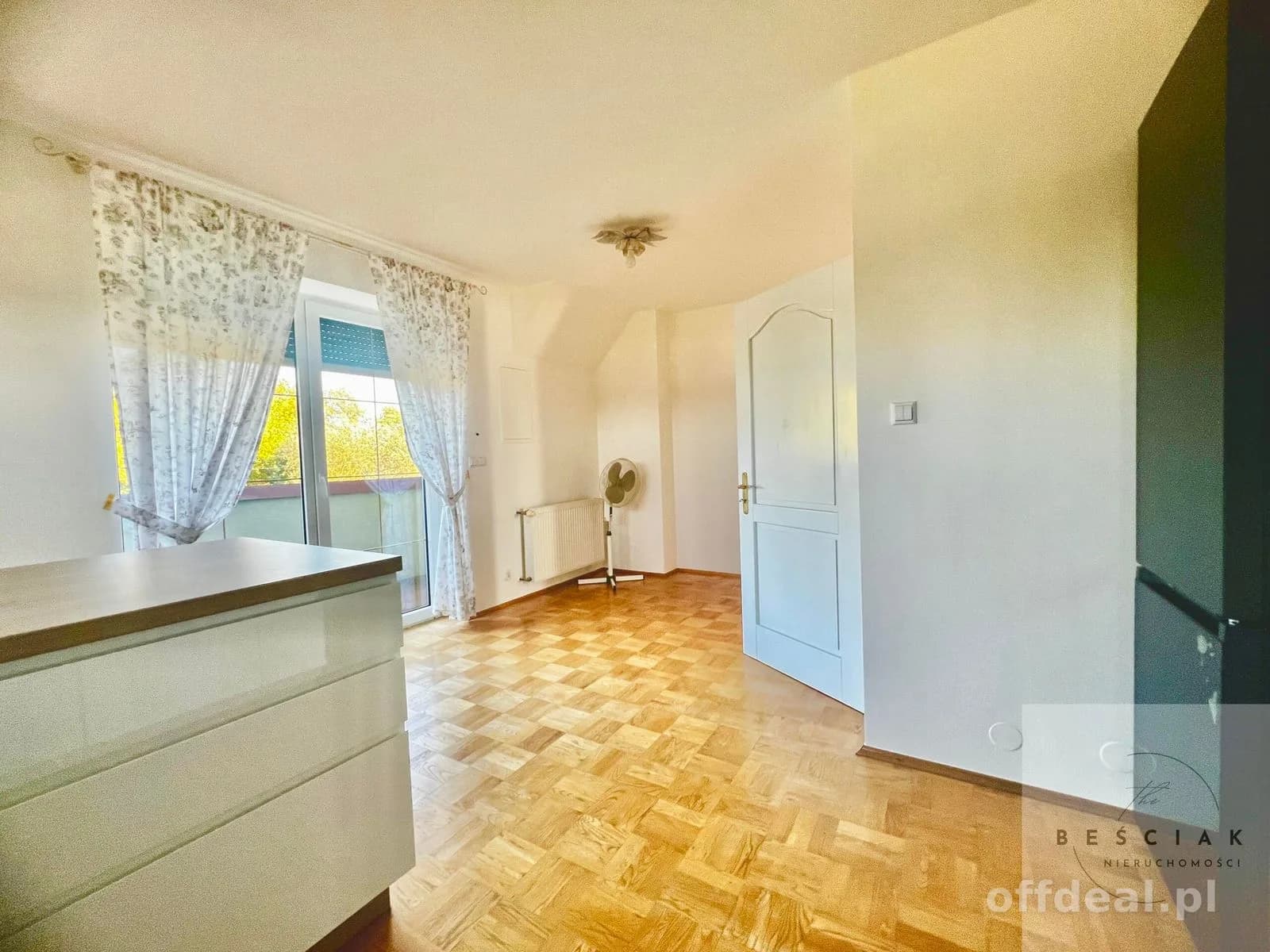 Na wynajem część domu