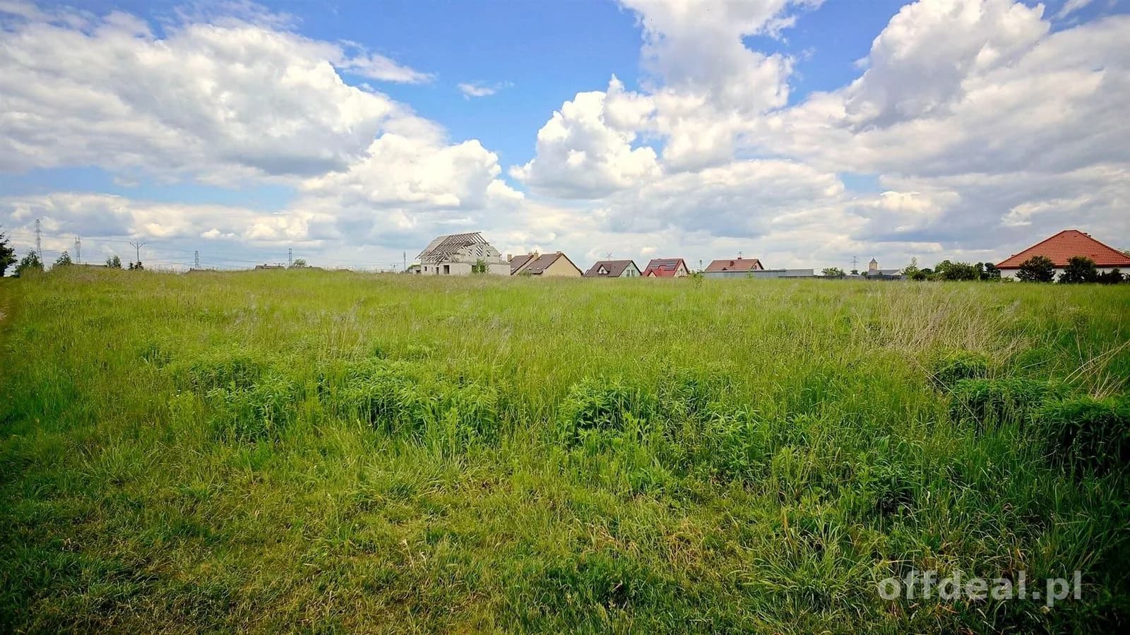 ділянка на продаж у Ełk, Nowa Wieś Ełcka | 1 080 m²