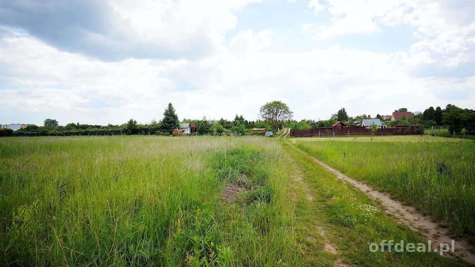 ділянка на продаж у Ełk, Nowa Wieś Ełcka | 1 080 m²
