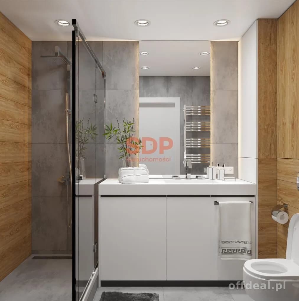 3 pokoje | ogród 82m² do Wyłącznego Korzystania |